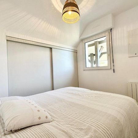 T2 Neuf Top Cocooning Terrasse - Face A La Mer 普洛埃默尔 外观 照片
