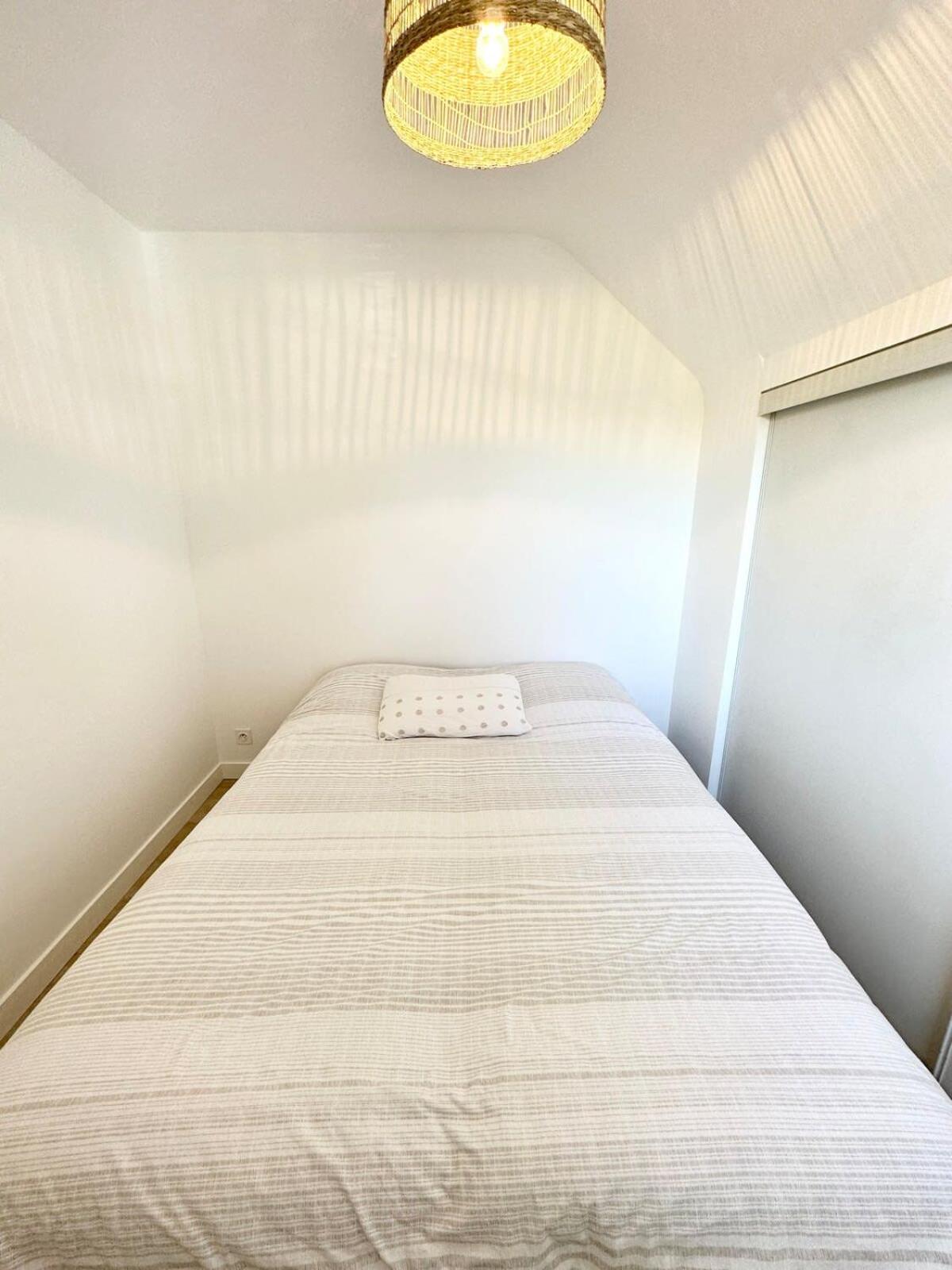 T2 Neuf Top Cocooning Terrasse - Face A La Mer 普洛埃默尔 外观 照片